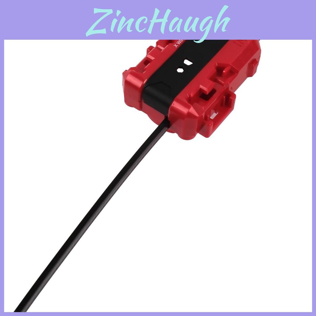 Battle Gyro Launcher For Children Durable Plastic Kids Gift With Manual Launching