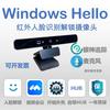 Infrared Facial Recognition Unlock Camera Microphone Eye Tracking Laptop Desktop