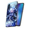 Cute Furina Genshin Impact Case for Samsung Galaxy A10s A50 A50s A02s A03s A20 A30 A20e A70 A70s A20s A30s A10 Black Phone Cover