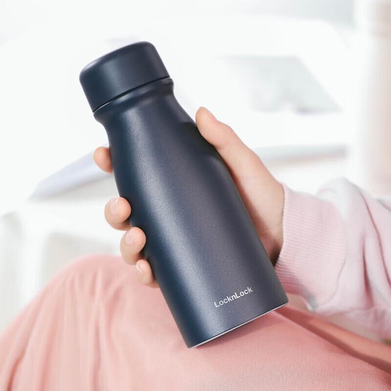 LocknLock Misty Thermal Water Bottle