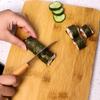 Тонкий ролл суши Нори рис рисовые шарики плесень DIY ингредиенты ручной работы корейский набор инструментов для суши