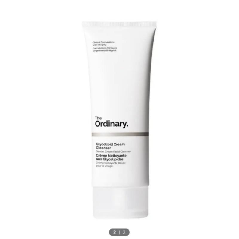 The Ordinary Glycolipid Cream Cleanser 150ml