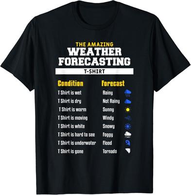 Things I Do In My Spare Time  Tornado Storm Chaser Gift Unisex T-Shirt