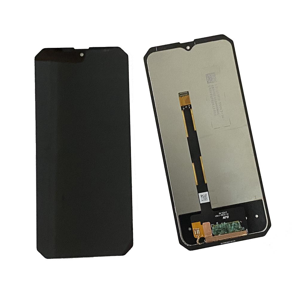 Schermo LCD e Digitizer Assemblaggio Completo Per Blackview BV7100