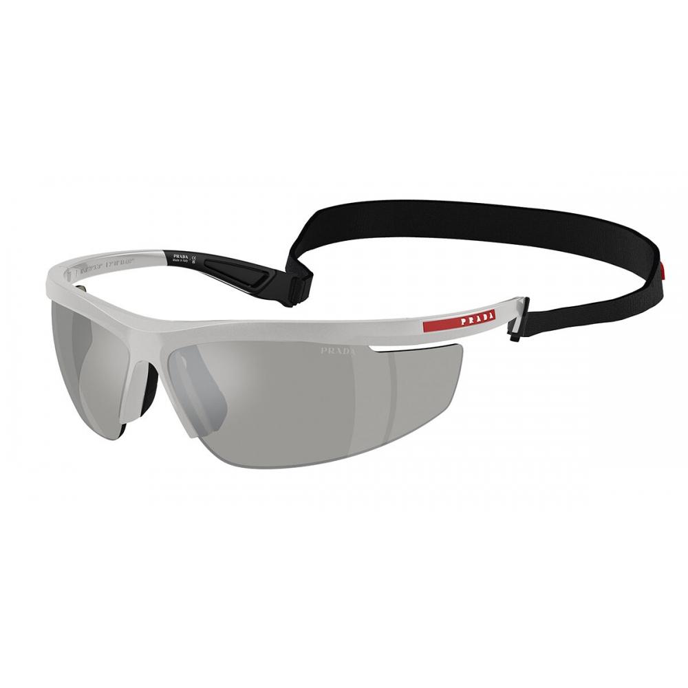 

Prada Linea Rossa Ps A02s 14z05a Men Sunglasses 96-10-130