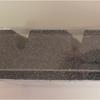 Naniwa QA-0160 Grinding Stone for Face Flattening with Grooves - Professional Sharpening Tool