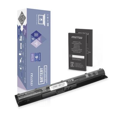 KI04 Akku für HP Pavilion 14-AB 15-AB 17-G