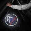 1/2Pcs Car Door Welcome Laser Led Projector Wireless Logo Light Accessories For Citroen C3 C5 AIRCROSS C5X C4 Cactus e-C4 X e-C3