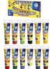 Astra Farby Plakatowe 12 Kolorów W Tubkach 30 Ml
