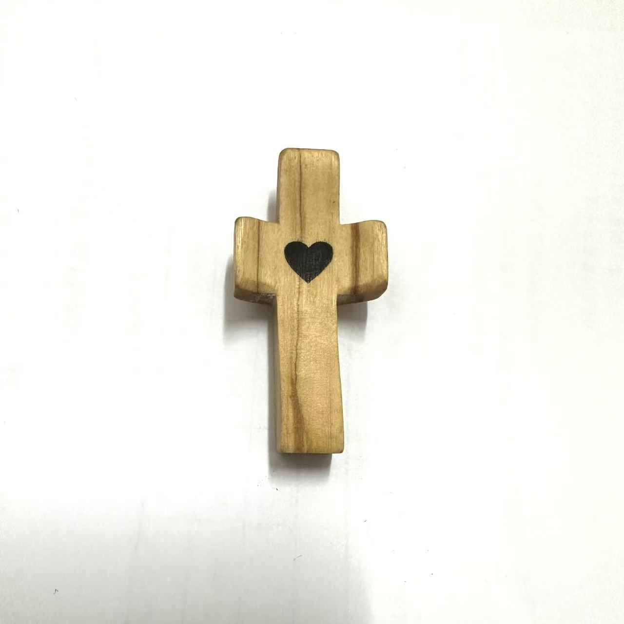 

Крест-большой палец из черного ореха – Ручной solid wood Craft для Пасхи, Церкви, Молитвенный кусок для пальцев As shown in the picture