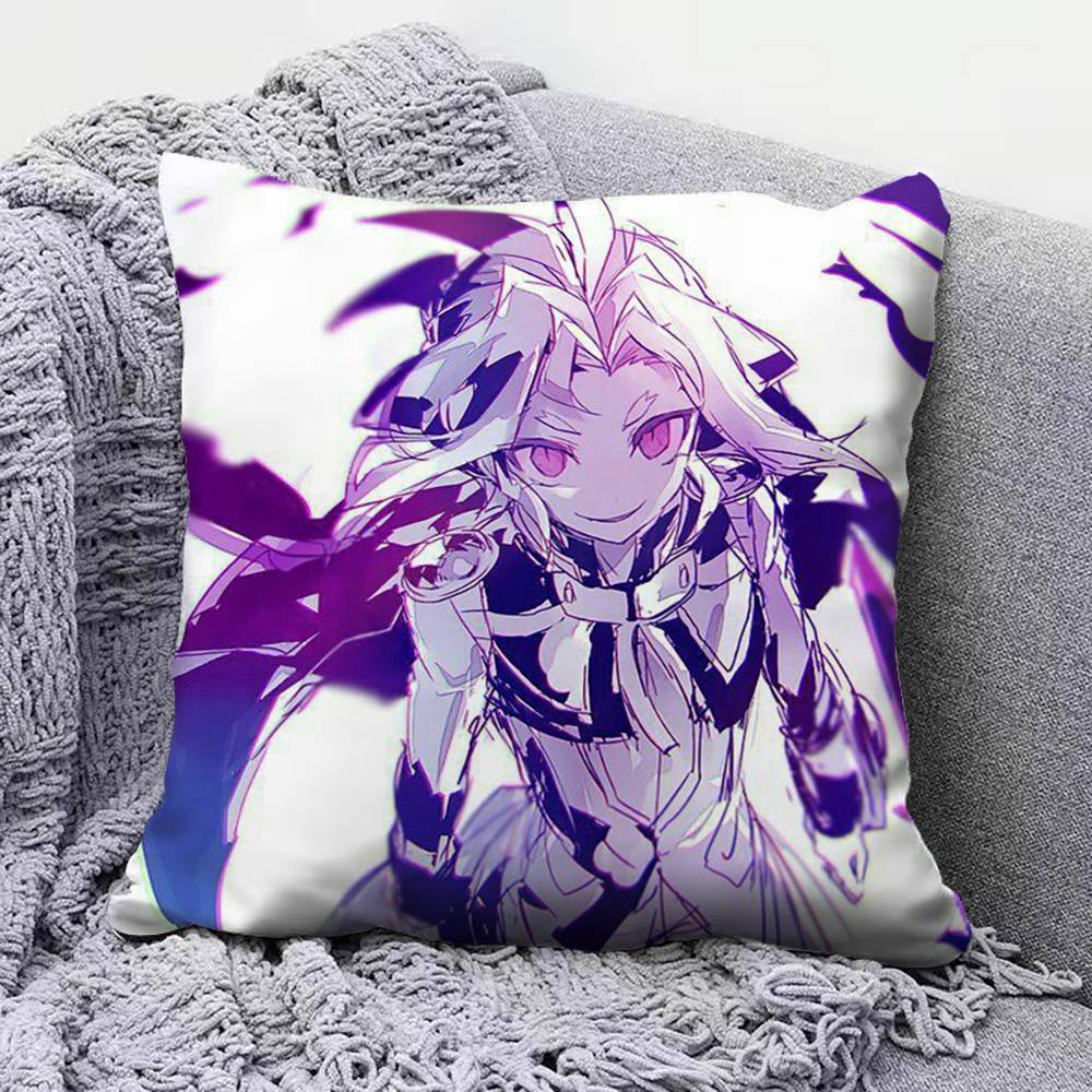 Ruri Kurosaki Yu-Gi-Oh Arc-V Anime Pillow Covers, Home Sofa Cushion Covers And Aecorative Custom