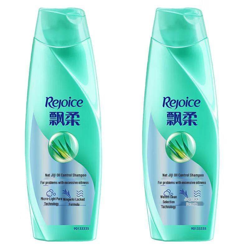 Rejoice Clarifying Anti-Dandruff Shampoo 2x200g