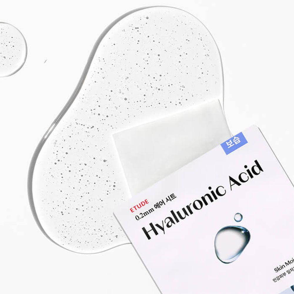 Etude-0.2 Therapy Air Mask Hyaluronic Acid 20Ml