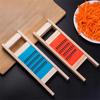 Răzătoare din lemn pentru legume Tăiător de cartofi de uz casnic legume fructe morcovi tocator instrument de bucătărie Tocător de curățat accesorii
