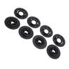 Car Floor Mat Clip 3C08645219B9 Stable Car Carpet Fixing Clip Non Slip Replacement for SEAT ALTEA MII