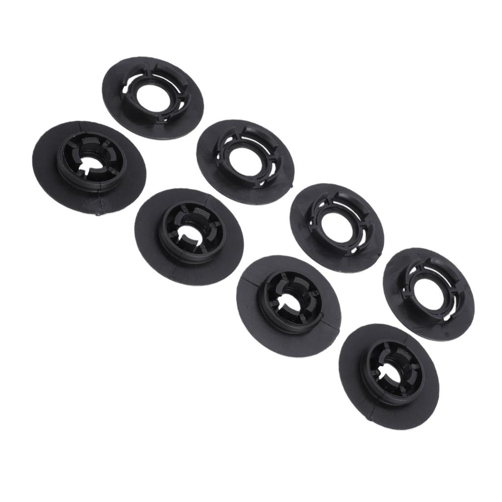 Car Floor Mat Clip 3C08645219B9 Stable Car Carpet Fixing Clip Non Slip Replacement for SEAT ALTEA MII
