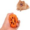 Interactive Rubber Bite Resistant Dog Toy Hollow Balls Pet Accessories Dog Chewing Toys