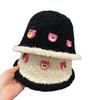 Girl Kids Fisherman Hat With Sun Protection For Winter Outdoor Play