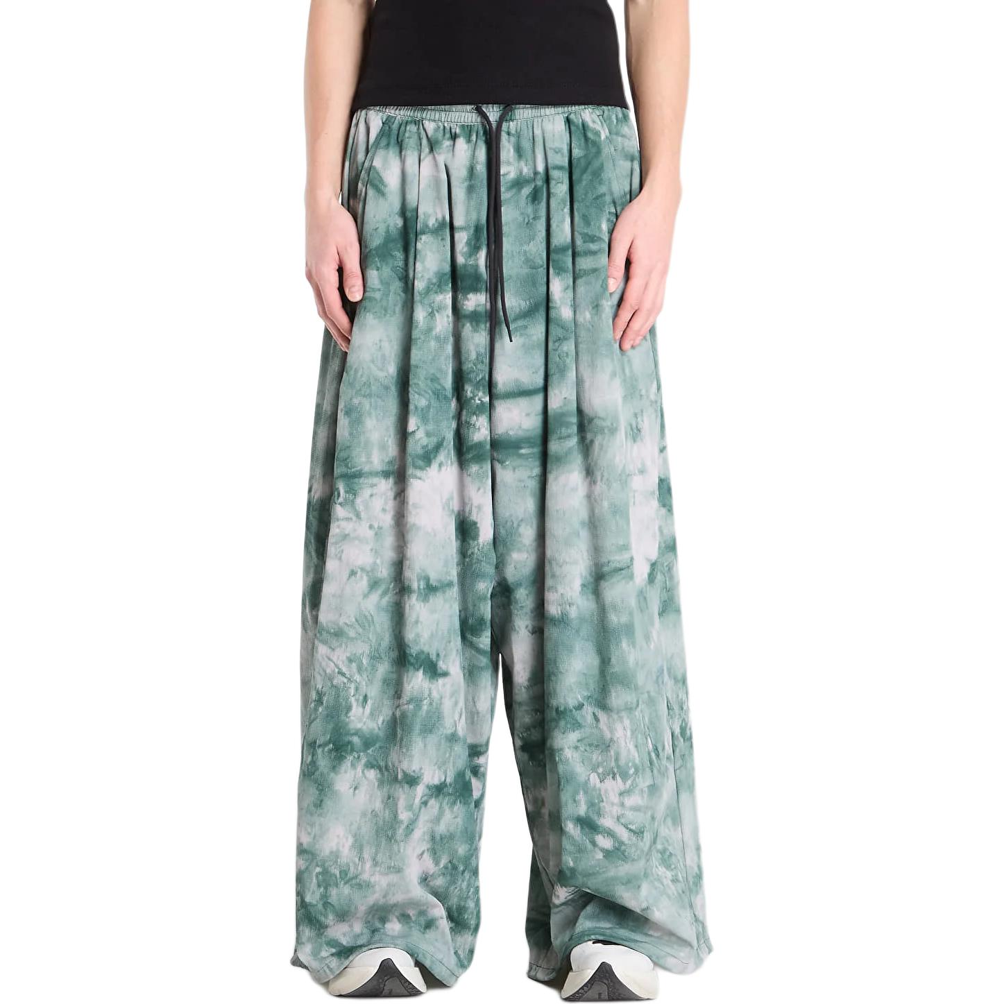 Y-3 Raw Edge 3 Stripes Aop Wide Tracksuit Bottoms Men bottoms KR2369 XS