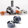 Juicer Blade Replacement Stainless Steel Cross Blade Knife Base Blender Blade Spare Parts for