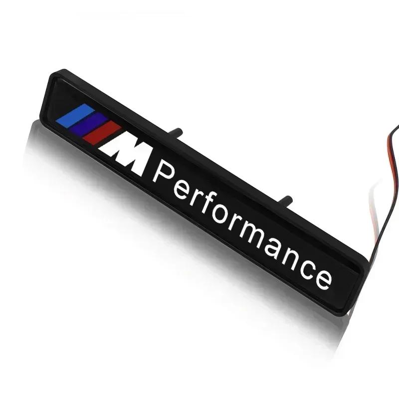 

New 2025 E60 E93 2025 New Car For BMW LED Mid-Net Clip Daytime Running Warning Light Auto Accessories For BMW M M3 M5 M6 X3