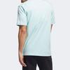 Adidas Ice Cream Hoops Cartoon Logo T-Shirt Men Tops Light-Blue IN7444