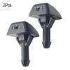 Wiper Nozzle 30655605 ABS Car Accessories Dustproof