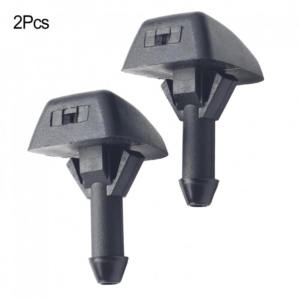 Wiper Nozzle 30655605 ABS Car Accessories Dustproof