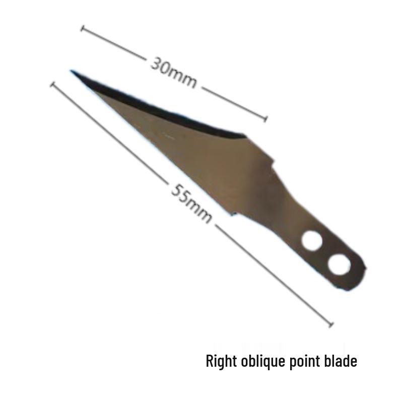 Plastic Deburring and Trimming Knife for Flash Removal and Scraping Tasks