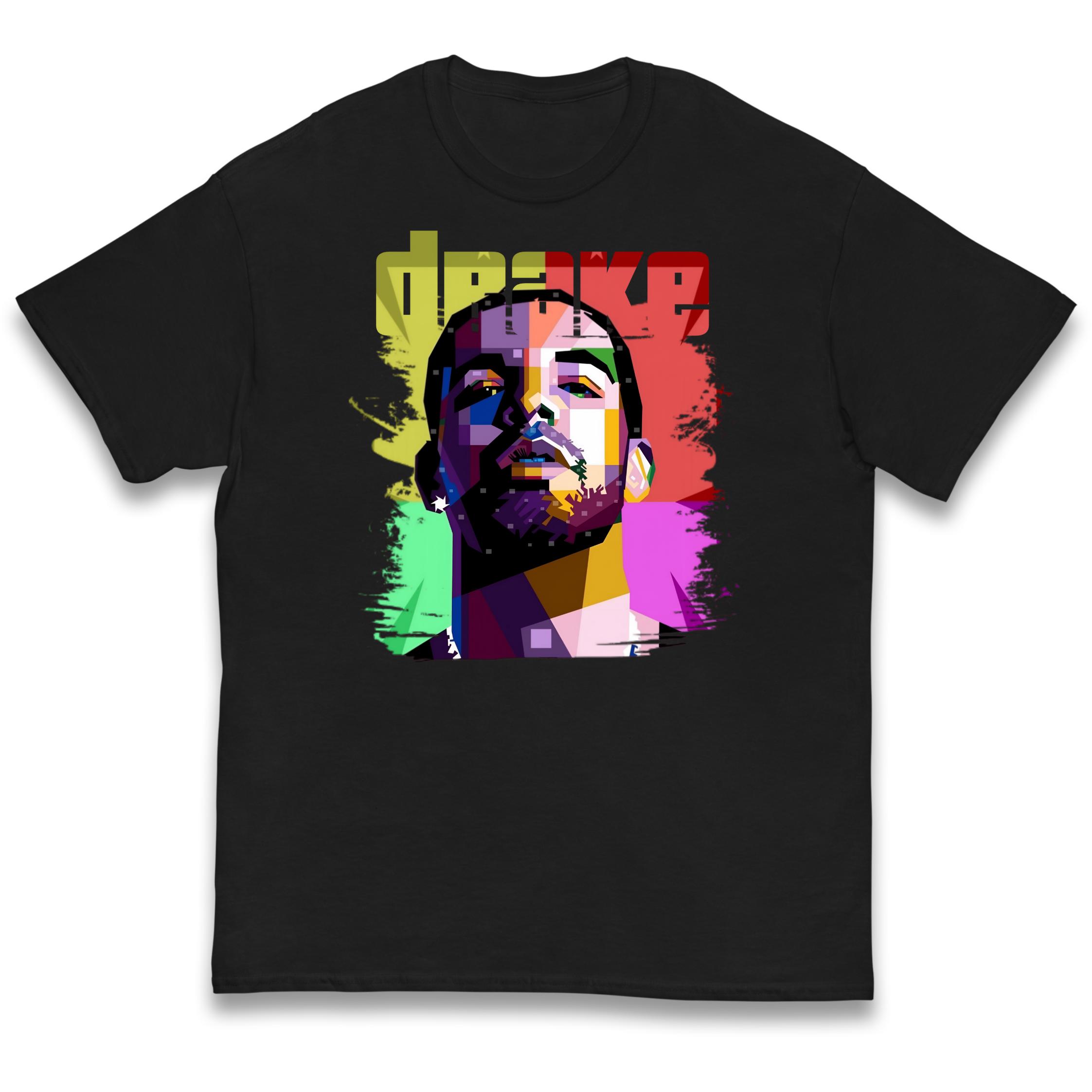 

Drake Multi Colour Kids T Shirt 130