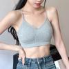 Popular Tube Top Summer Cross Beautiful Back Suspender Small Vest Women's Inner Short Gathering Hot Girls Chest Wrapping Underwear