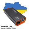 Acumulatori și accesorii – Invertoare auto