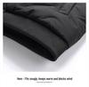Light Luxury Men's Lightweight Baseball Collar Down Jacket