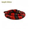 Simulated Snake Plush Toys Rattlesnake Python Green Snake Stuffed Doll Fun Prank Toys Collection Home Decor Toys Birthday Gifts