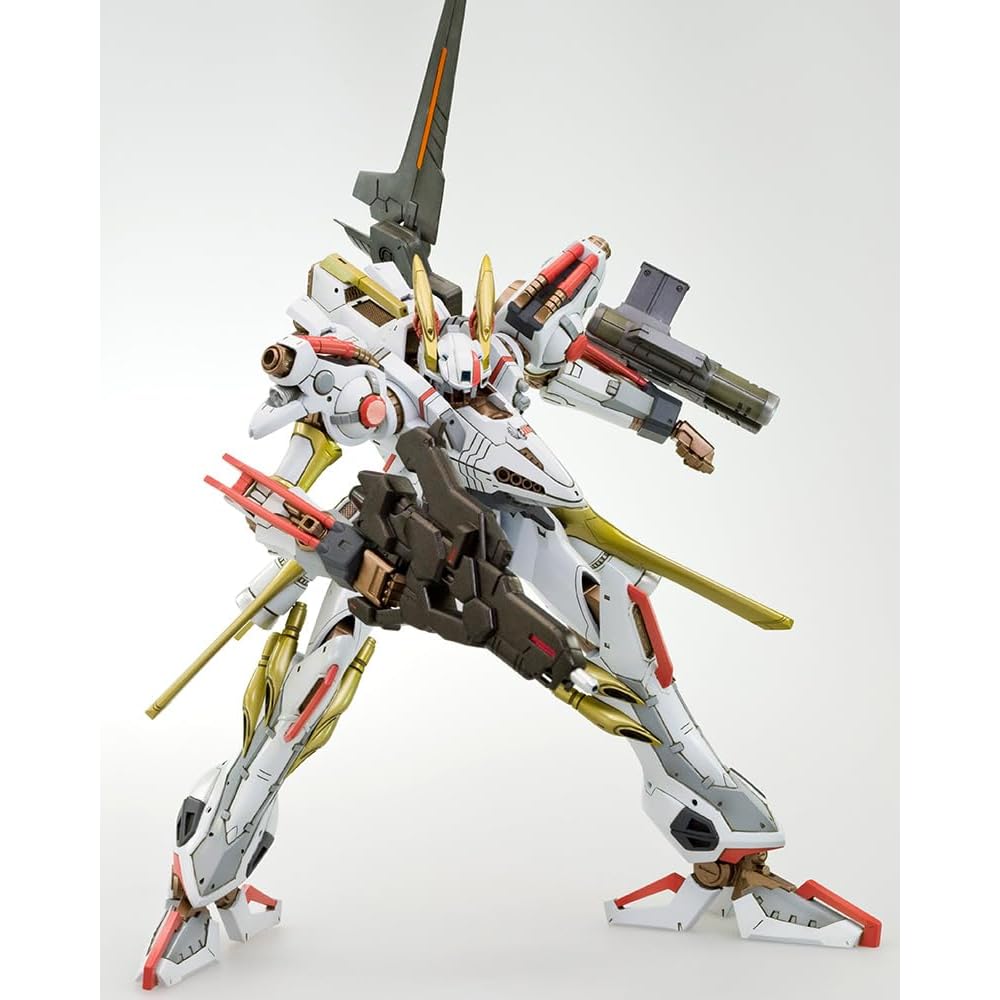 Kotobukiya Armored Core Mirage C03-Helios Victoria Version 1/72 Scale Plastic Model Approximately 220mm Tall