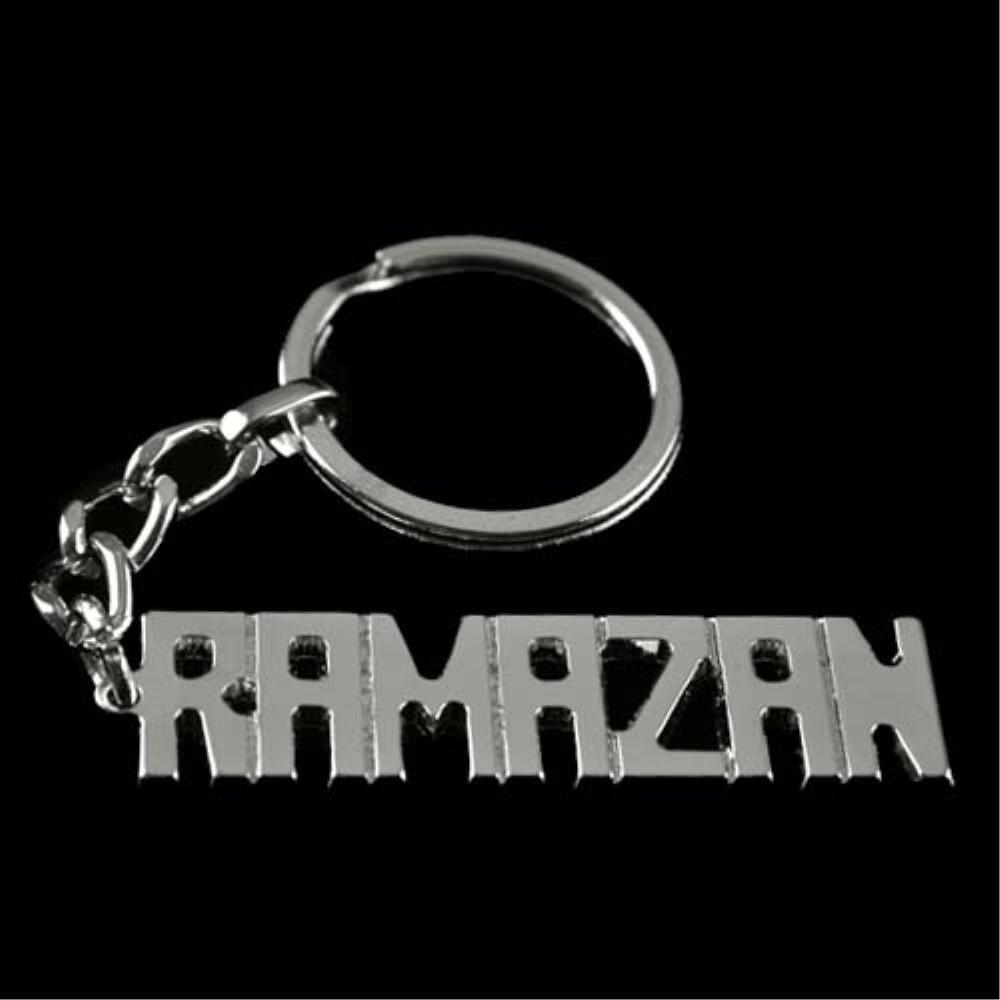 

Ramadan Name Keychain