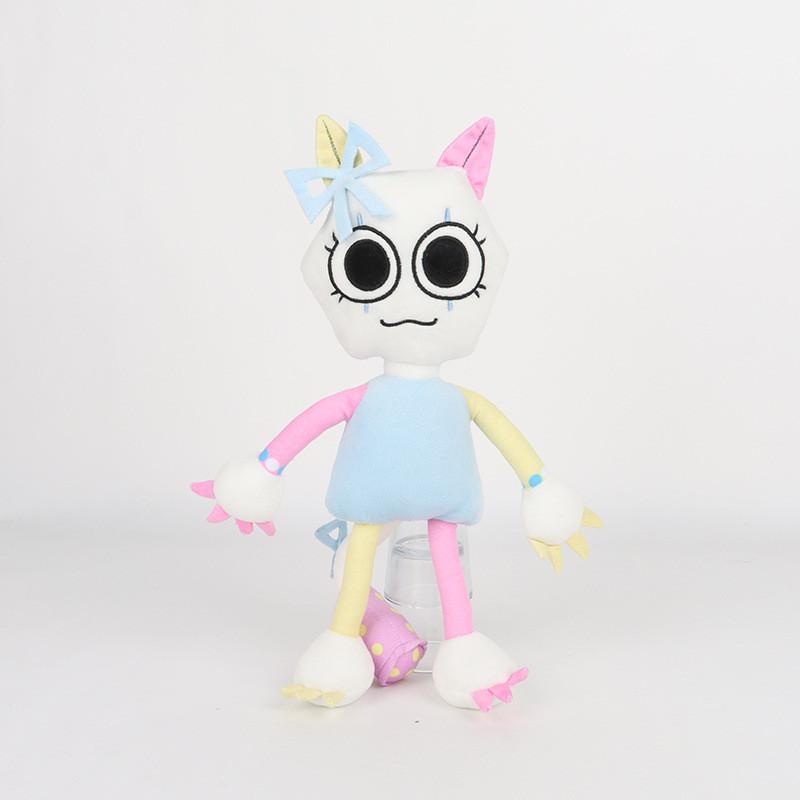 Dandys World Plush Twisted Animal Stuffed Toy For Kids And Collectors