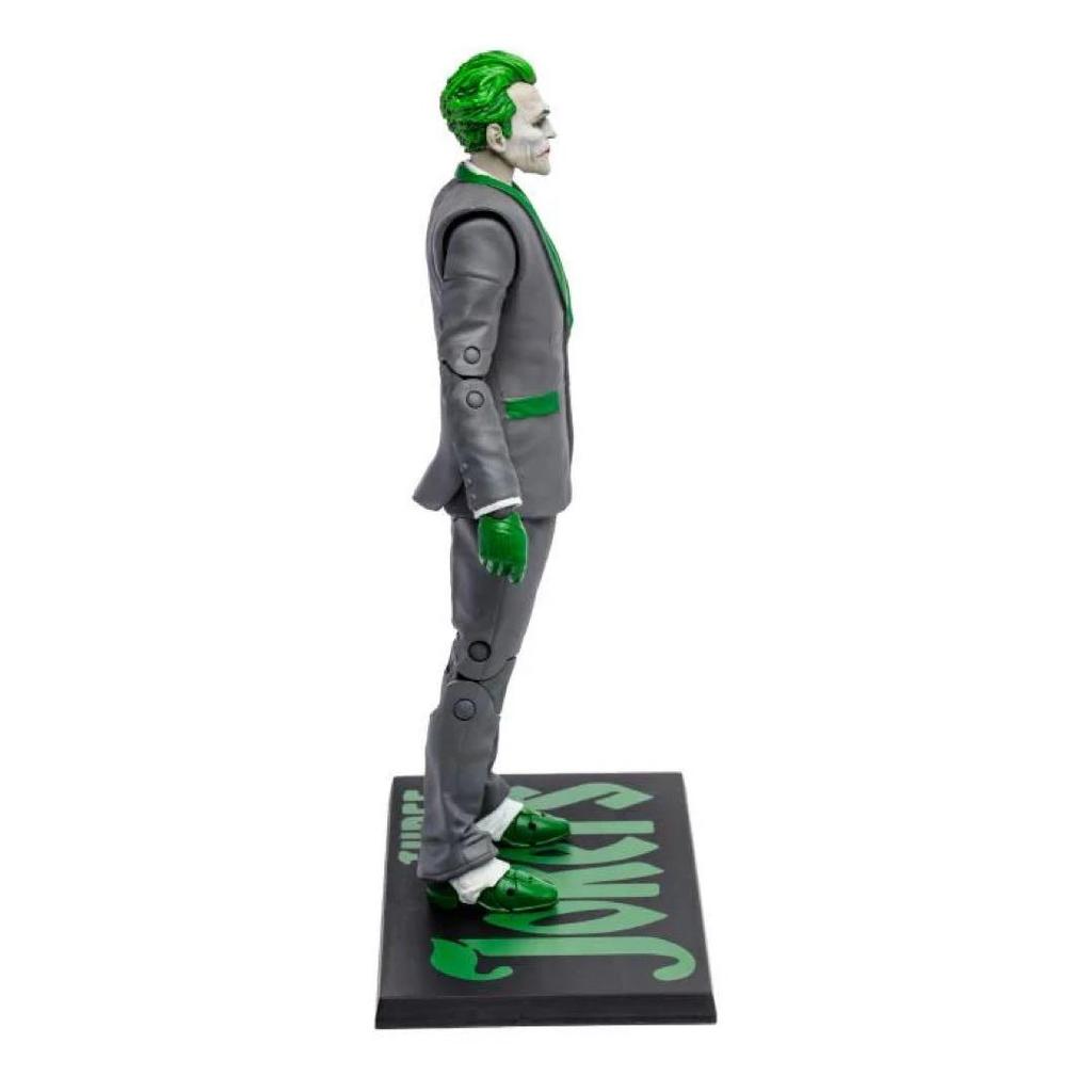 [USED] DC Multiverse Joker BBTS Exclusive