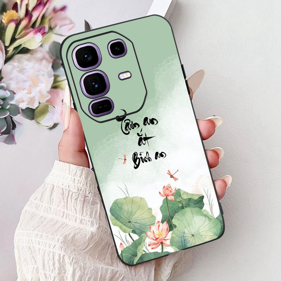 For Infinix Note 50 Pro Plus Case Cover X6856 Fashion Luxury Flowers Cute Cartoon Funny Cool Phone Case For Infinix Note 50 Pro+