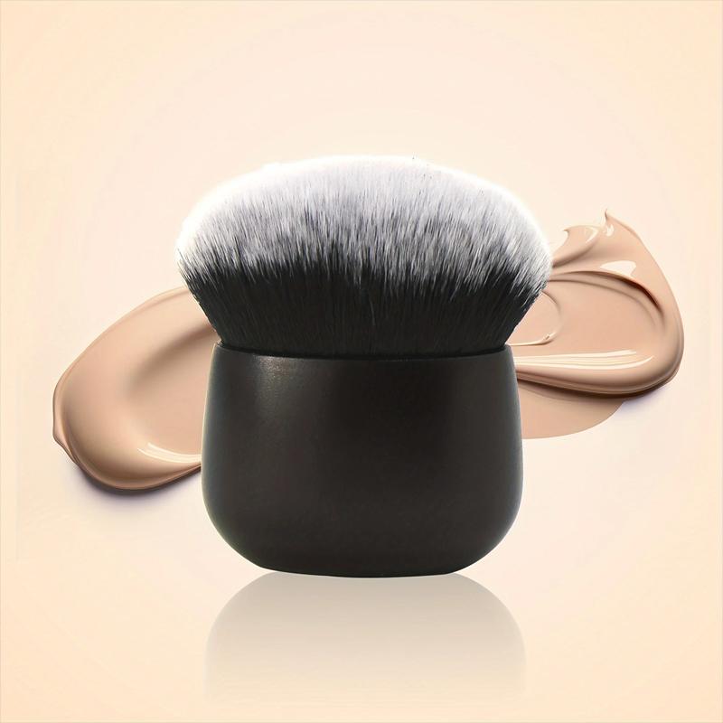 Hot Selling Single Makeup Brush Soft Kabuki Foundation Brush BB Cream Magic Brush High Quality Portable Cosmetics Beauty Tools