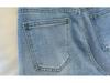 2026 Women's High-Waist Light Blue Slim Straight-Leg Summer Jeans