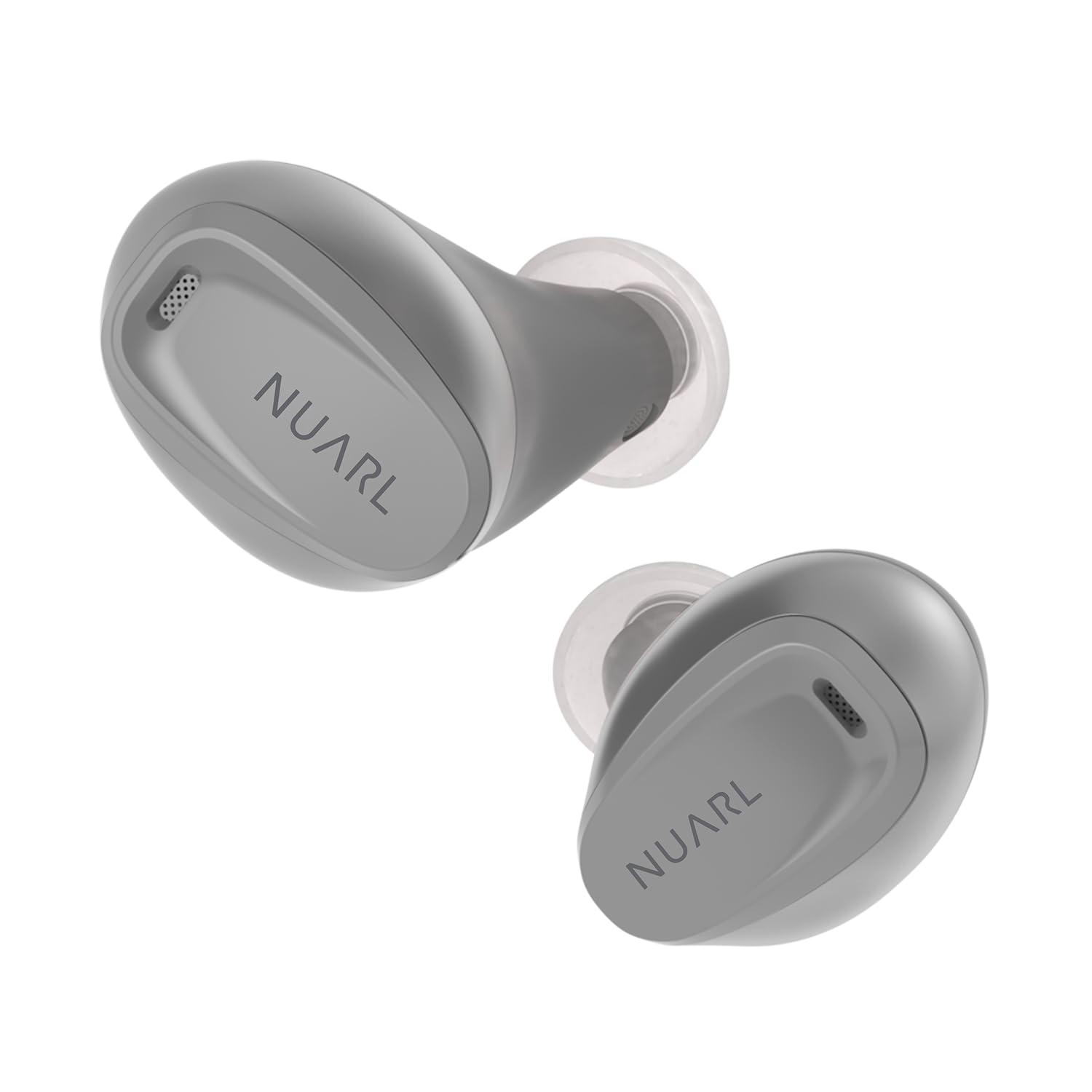 

[VGP 2025 Gold Award] NUARL N6 Lite Completely Wireless Earphones Noise Canceling Multi-point Low Latency Gaming Mode External Sound Intake Bluetooth