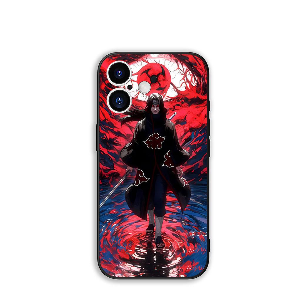 

Itachi Uchiha Madaras Narutos for Motorola Moto G54 G05 G24 G55 G75 G85 G15 G57 G86 Power Edge 50 30 Ultra Fusion neo Pro Case Motorola Edge 50