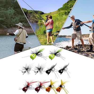 Pesca – Wobblers, cebos y anzuelos