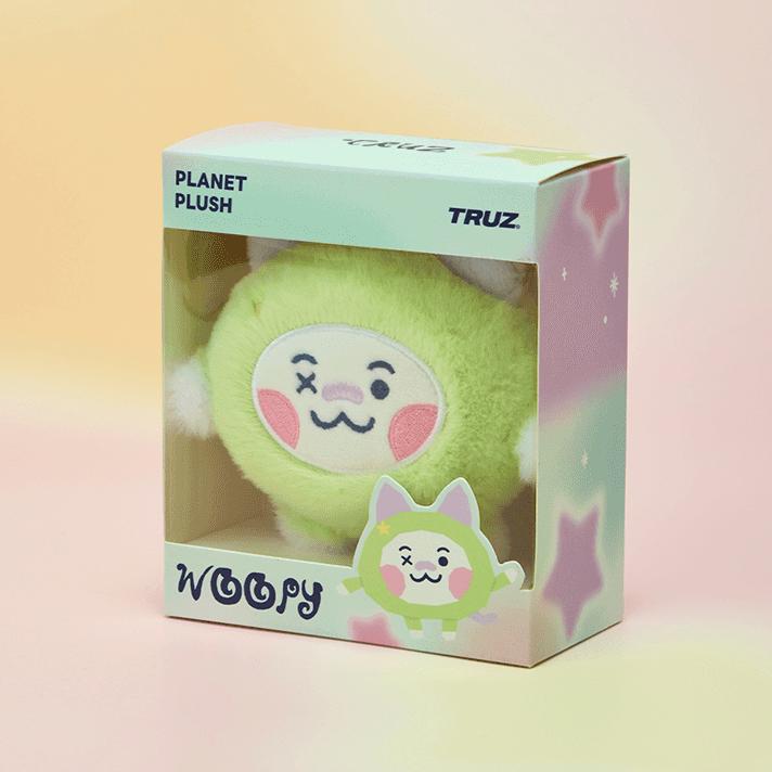 TREASURE TRUZ Planet Mini Plush