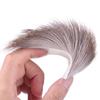 Colors Fly Hook Skin Fur Material Deer Hair Hook Deer Hair Patches Tying Material Fly Fishing Lure