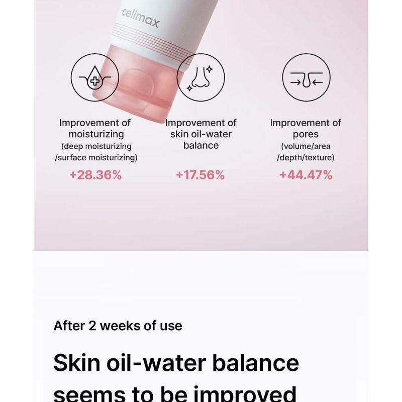 celimax - Oil Control Moisturizing Cream