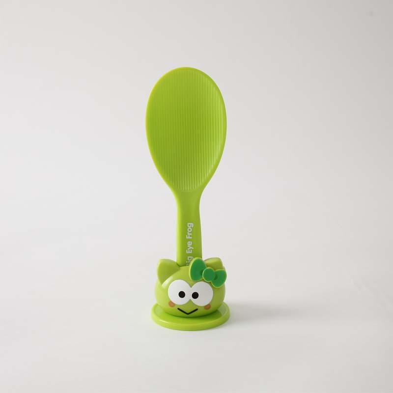 Cartoon Nonstick Rice Spoon Paddle Animal Shaped Stereoscopic Rice Shovel Scooper Cookware Kitchen Supplies Kitchen Accessories