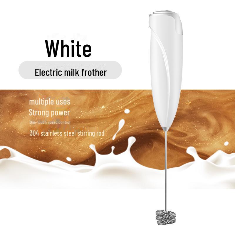 

Беспроводной электрический ручной вспениватель молока и яиц Wireless Electric Frother