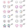 Сережки – Сережки гвоздики